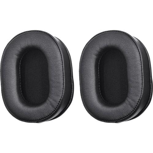 Ear Pads For JBL Live 650BTNC Headphone Earpads Replacement Headset Ear Pad Faux Leather Sponge Foam Dropshipping
