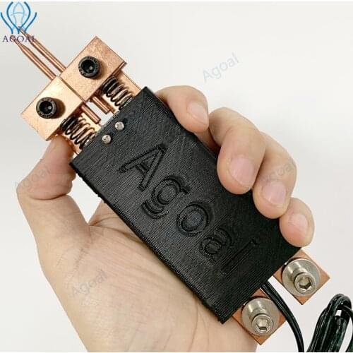 DIY Spot Welding Machine spot welder Automatic Trigger Weld Machine Accessory for 18650 Battery Spot Welding Pen Spot Welder