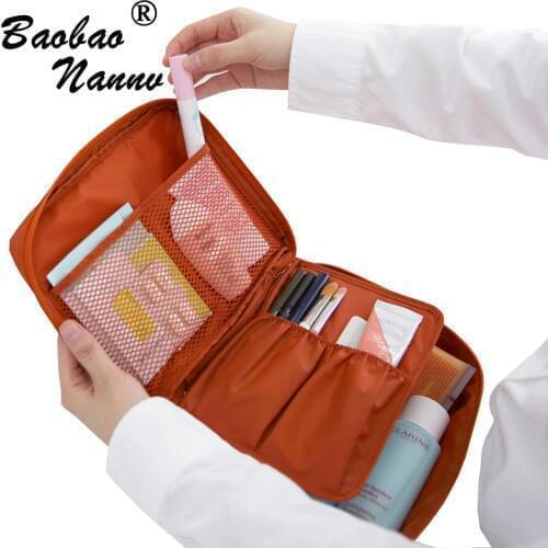 Travel Cosmetic Bags Baobaonannv China