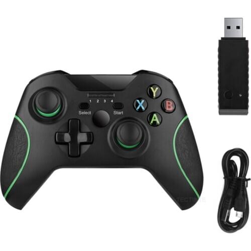 Wireless Gamepad For PS3 PC Laptop /X Box Joystick 2.4G Joypad USB PC Game Controller For Playstation 3 Game Pad Joypad