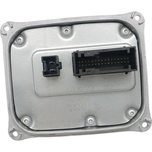 LED Headlight Ballast Control Module Unit for C207 A2129008224 Car Replace