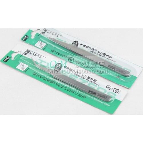 DIY tools / parts / small accessories / easy to take / elbow straight elbow straight tweezers