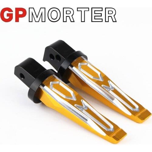 For sym maxsym tl500 2021 maxsymtl 500 maxsym tl 500 latest motorcycle cnc aluminum passenger rear footrest foot pegs