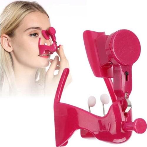 1PCS Electric Nose Lifter Nose Up Lift Clip Nose Correction Device Painless Face Vibration Shaping Machine Facial Lift Massager