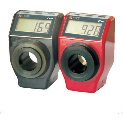 1PCS Machine Lathe Shaft Electronic Digital Position Indicator Angle table Red 20mm Bore
