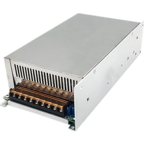 1000W switching power supply high power 220V to 12V 24V 48V DC regulated voltage and current