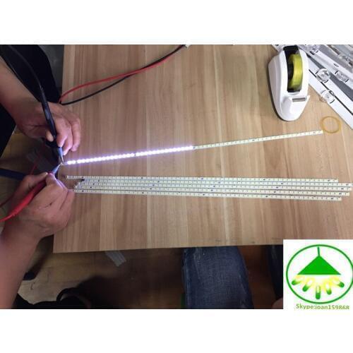 New 10set=20pcs 60LED 478mm LED backlight strip for LG 37LV3550 37T07-02a 37T07-02 37T07006-Y4102 73.37T07.003-0-CS1 T370HW05