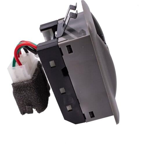 Valea Front Left Electric Window Switch for Kia Bongo 6 Pin Replacement OK75-66-350