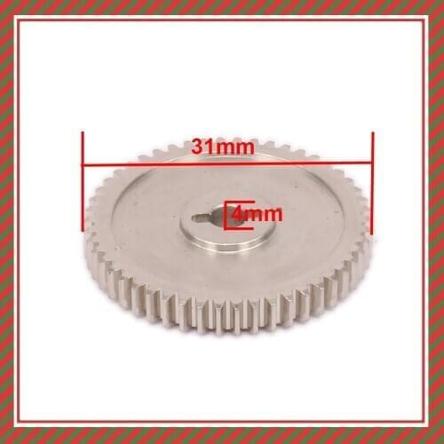 RCAWD 1PC RCAWD Steel Differential Main Gear For Rc Hobby Car 1/16 Hsp Monster Truck&Short Course 18250 Differential Main Gear