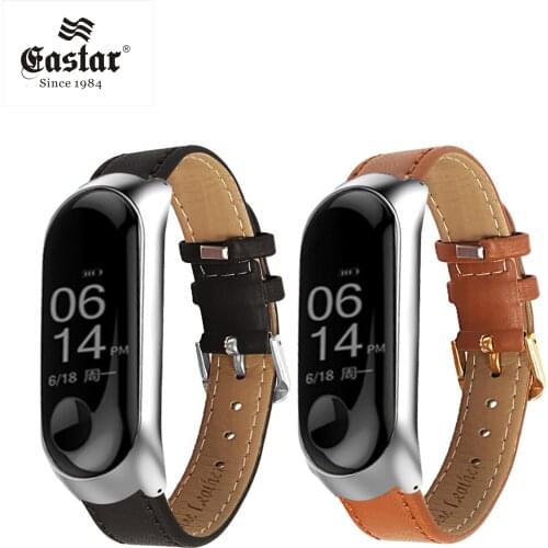 Pu Leather for Xiaomi Mi Band 3 Sport Strap watch Silicone wrist strap For xiaomi mi band 3 bracelet Miband 3 Strap