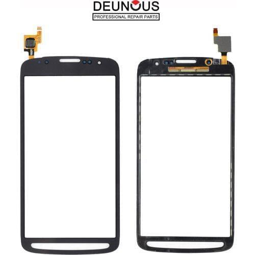 New 5.0" For Samsung Galaxy S4 Active i9295 Touch Screen Digitizer Sensor Front Glass Lens panel