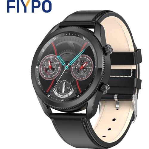 FIYPO 2021 New Smart Watch Man Custom Wallpaper Waterproof Sport Smartwatch Women Fitness/Heart Rate Tracker Watches