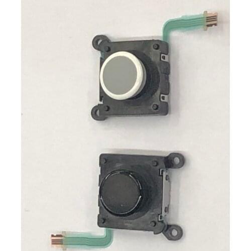 10PCS New ALPS Replacement 3D Left Right Analog Joystick Control Pad Stick Button For PS Vita Slim PCH-2000 PSVita PSV 2000