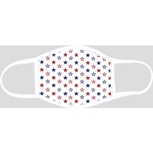 National Flag Print Washable Face Mask Adult Mouth Caps Masks Mascarillas Cotton Washable Protective Anti Dust Fabric Mouth Mask