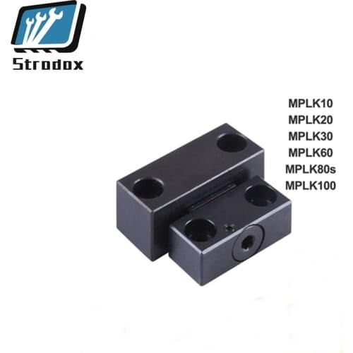 MPLK latch lock MPLK 10 MPLK 20 MPLK 30 MPLK 60 MPLK 80s standard card wheel type clamping buckle mold latch lock