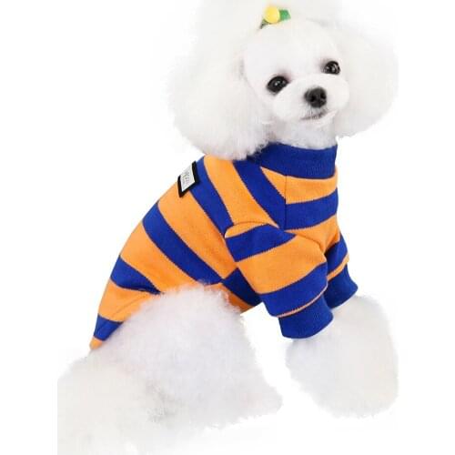 Winter Dog Clothes T-shirt with Dog Clothes for Small Dog Shirts Dog T-shirt Clothes for Bulldogs clothes for bulldogs frances