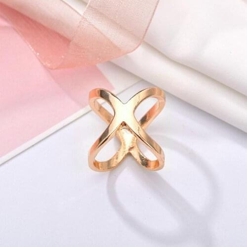 1pc Fashion Silk Scarf Buckle Accessories Metal Pins Gifts Jewelry Silver Ring Shawl Clips Brooches For Women Buckle and Go U1G8