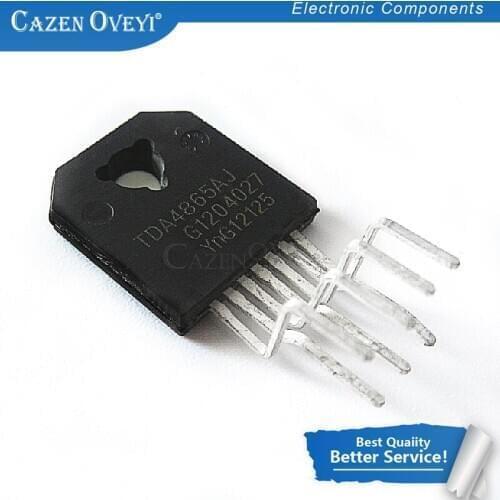 10pcs/lot TDA4865AJ TDA4865 ZIP-7 In Stock