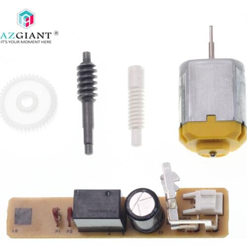 45T Car Rearview Mirror Folding Motor for ALL Subaru FORESTER LEGACY XV Outback Impreza WRX STI Tribeca Levorg FS140 12260 D Cut