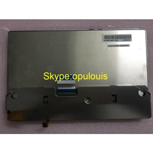 Free Shipping Brand New Original 8.0" inch LCD Display LQ080Y5DG05 LCD Screen with touch panel For Lexus GX 460 2014