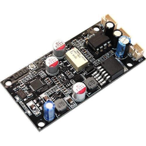 CSR8675 Bluetooth 5.0 Wireless Lossless Audio Stereo Receive ES9018 APTX-HD I2S DAC Support 24Bit/96Khz with Antenna A7-001