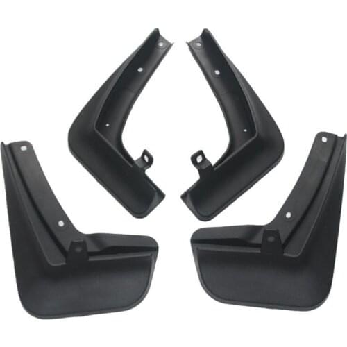 Car Fender Flares Mudguard Mud Flaps Splash Guard For B.M.W. 1 Series 116i 118i 120i 125i 130i 2008 2009 2010 2011 2012 -2020