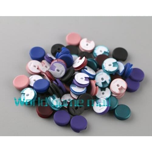Colorful 3D Analog Joystick Cap Controller Stick Cap For 3DS /3DS LL 3DSXL new 3DS new 3DSLL XL 50pcs/lot