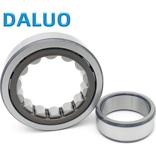 DALUO 30X62X16 NU206ECM NU206ECP NU206EM NU206-E-TVP2 Cylindrical Roller Bearings