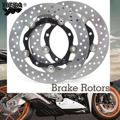 FOR YAMAHA XP T-MAX ABS 530 2012-2015 2014 2013 XP T-MAX 530 T-MAX530 ABS motorbike Motorcycle Front Floating Brake Disc Rotor