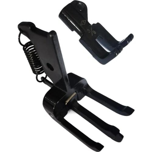 Double Needle Walking Feet for Juki LU-1560,LU-1510,Typical GC20606,Highlead GC20618,DU-122,DU4420,LT2-B838,GC4420,GC20608 etc