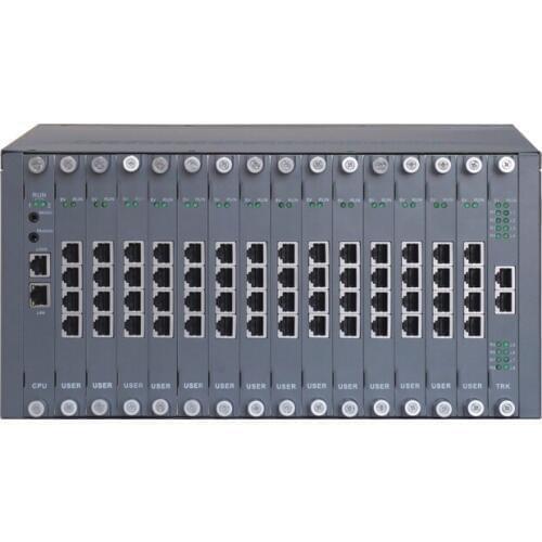 Excelltel hOLTEL PBX SYSTEM 240 extensions TP240-0240 with LAN port and PC management software