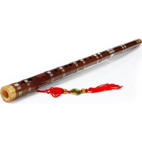 Chinese Bamboo Flute professional woodwind instruments Natural color flutes