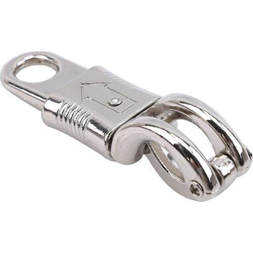 Equestrian Panic Hook Quick Release Buckle Clip for Horse Riding Lead Reins
