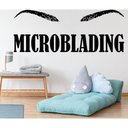 Wall Decal Shop window Window Sticker decor Beauty Salon Woman Face Hair Salon Hairstyle Style Hair decoration Decals HQ407