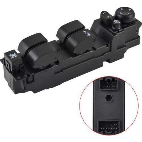 FaroeChi for mazda 2 and mazda 6 2008-2012 with auto folding function Power window switch for RIGHT RUDDER COUNTRY ONLY
