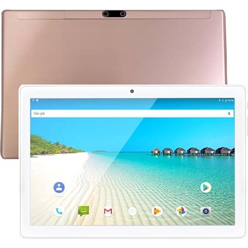 4G Call Tablet PC Android 8.0 Ten Core 10 inch 2GB RAM 32GB ROM Dual Camera 5G Wifi Google Certified Student Learn Mobile Tablet