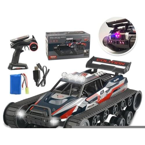 RCtown Radio Controlled Tanks