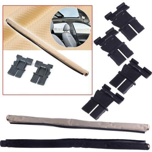 DWCX Car Fibre Sunroof Sunshade Shutter Curtain 1K9877307B Fit for VW Tiguan Sharan Audi Q5