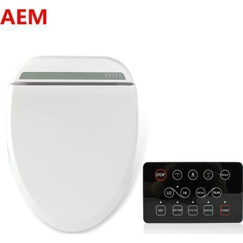 Smart toilet seat Washlet Electric Bidet cover intelligent bidet toilet seats heating sits led lightwc asiento inodoro 110V 220V