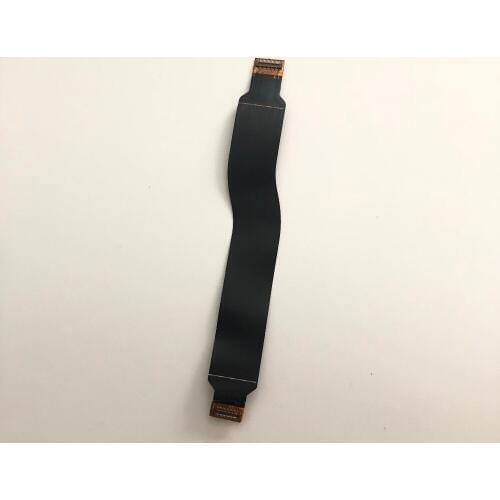 Used USB Charge Board to Motherboard FPC For DOOGEE SHOOT 1 MTK6737T Quad Core 5.5 Inch FHD 1920x1080