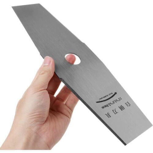 1Pc 2T Brush Cutter Blade Grass Cutter Parts Trimmer Knife Lawn Mower Accessories