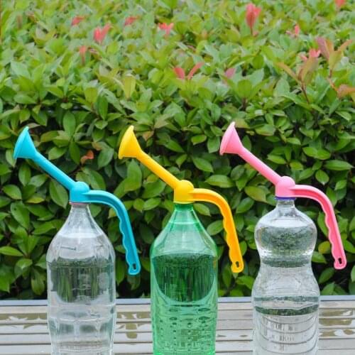 3Pcs Handheld Gardening Plant Watering dual-purpose water spray Bottle Water Can Top Waterers Shower Seedling Irrigation
