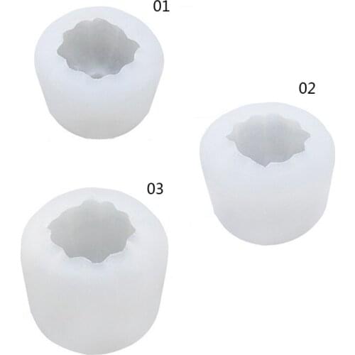 T84E Food-grade Silicone Sugarcraft Mould Halloween Environmentally Cake Decoration Halloween Pumpkin Food-grade Silicon