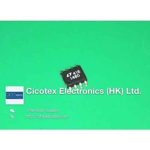 5pcs/lot LT1480CS8#PBF SOP8
