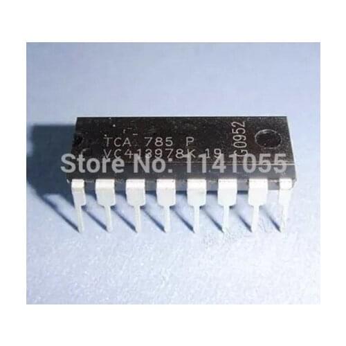 50PCS TCA 785 P TCA785P TCA785 DIP New original