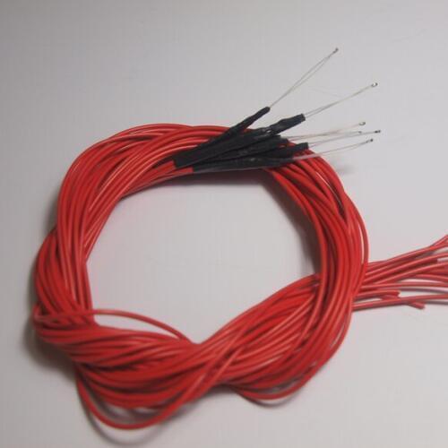 3D printer accessories semitec ntc thermistor 100k 1m line