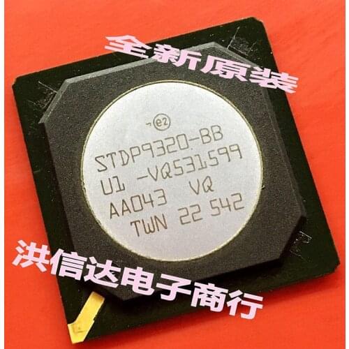 Free Shipping 1pcs STDP9320-BB STDP9320 DP9320 LCD CHIP BGA stock