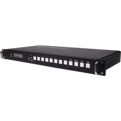 CCTV video 8x8 HDMI Matrix Switcher Splitter v1.3 hdmi