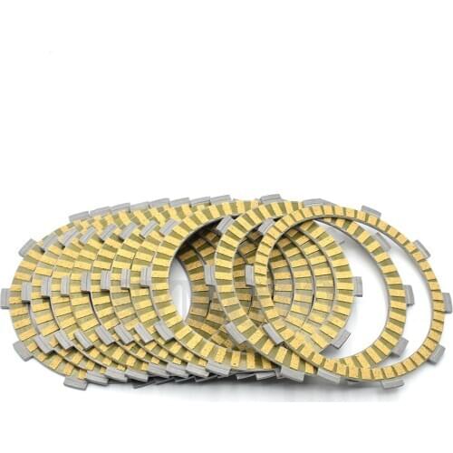 Motorcycle Clutch Friction Plates disc For Suzuki GSR750 2011-2016 GSR750A /ZA 2011-2020 GSX-R750 1996-1999 GSXR750 2002-2005