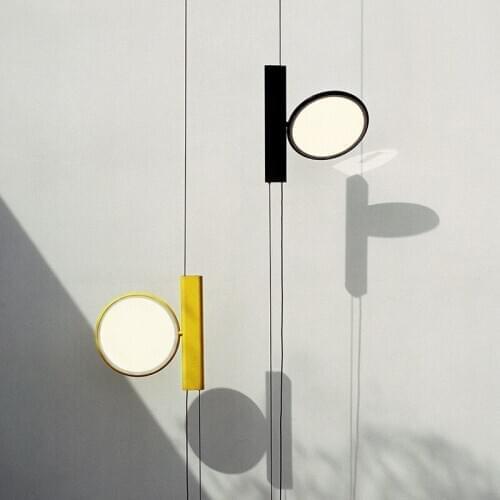 European and American designer creative personality modern living room bedroom telescopic adjustable reading floor lamp LX110912